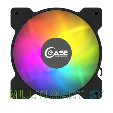 Вентилятор для корпуса Powercase M2_6P